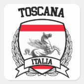 トスカナ スクエアシール (正面)