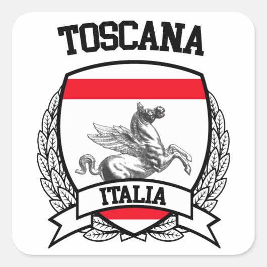 トスカナ スクエアシール (正面)