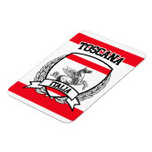 トスカナ マグネット (左側)