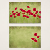 トスカニーギフトラベル (正面&裏面)