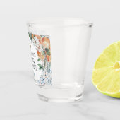 トスカニータイル イタリアン ブライダル シャワー フェア ウェア ショットグラス (右)