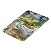 トスカニーテラス マグネット (左側)