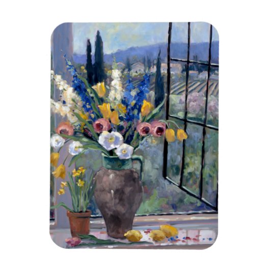 トスカニーヒルサイドII マグネット (縦)