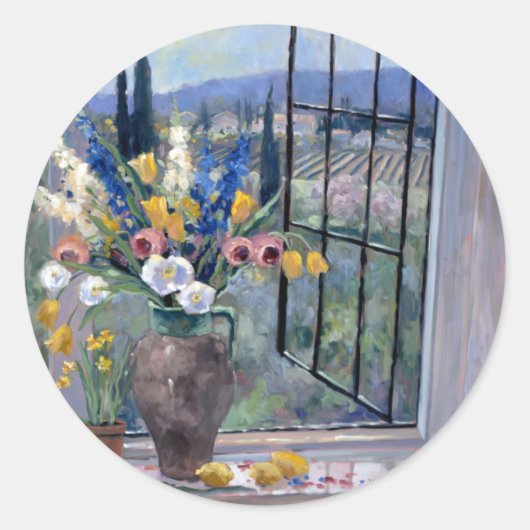 トスカニーヒルサイドII ラウンドシール (正面)