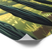 トスカニーヴィンテージ ポスター (角)