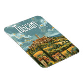 トスカニーヴィンテージ マグネット (右側)