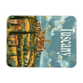 トスカニーヴィンテージ マグネット (横)