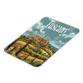 トスカニーヴィンテージ マグネット (左側)