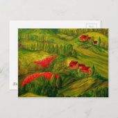 トスカニー・アットドーン ポストカード (正面/裏面)