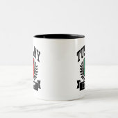 トスカニー ツートーンマグカップ (中央)