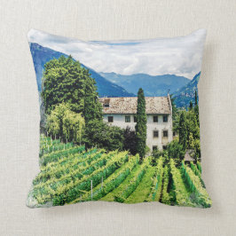 *～*トスカニー・ビニヤード・トスカン・ビノ山脈 クッション