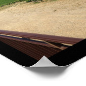 トスカニー ポスター (角)