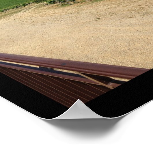 トスカニー ポスター (角)