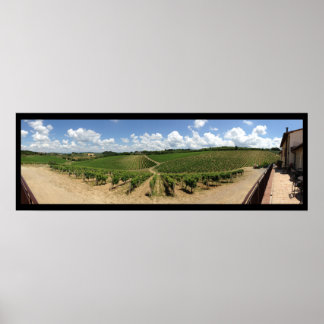 トスカニー ポスター