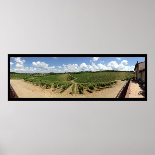 トスカニー ポスター (正面)