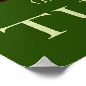 トスカニー ポスター (角)