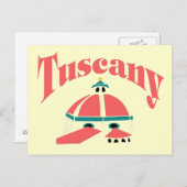 トスカニー ポストカード (正面/裏面)