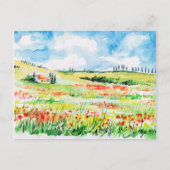 トスカニー ポストカード (正面)