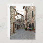 トスカニー ポストカード (正面/裏面)