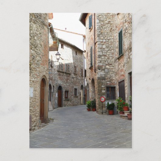 トスカニー ポストカード (正面)