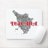 トスカニー マウスパッド (マウス)