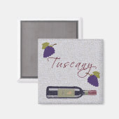 トスカニー マグネット (正面/裏面)