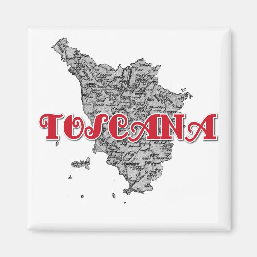 トスカニー マグネット (正面)