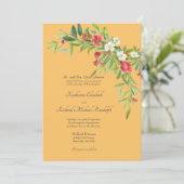 トスカラフルカン結婚ザメ 招待状 (スタンド正面)