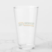 トスカロラトレイル タンブラーグラス (裏面)