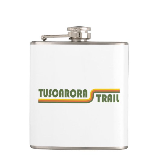 トスカロラトレイル フラスク (正面)