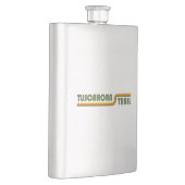 トスカロラトレイル フラスク (右)