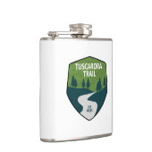 トスカロラトレイル フラスク (右)