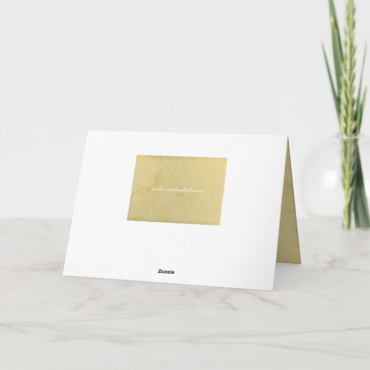 トスカンサン 感謝カード 2.0 (裏面)