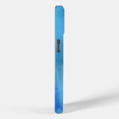 トスカーナのひまわりと田舎 Case-Mate iPhoneケース (裏面 / 右)