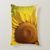 トスカーナのひまわり アクセントクッション (正面(垂直))