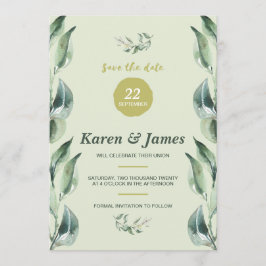 トスカーナのオリーブ・ガーデン日付の写真を保存 セーブザデート