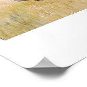 トスカーナのサマーロード ポスター (角)