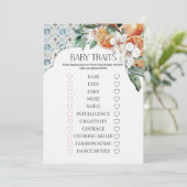 トスカーナのタイル沿岸イタリアンベビーの特徴ゲームインビ 招待状 (スタンド正面)