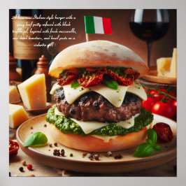 トスカーナのトリュフの誘惑 ポスター