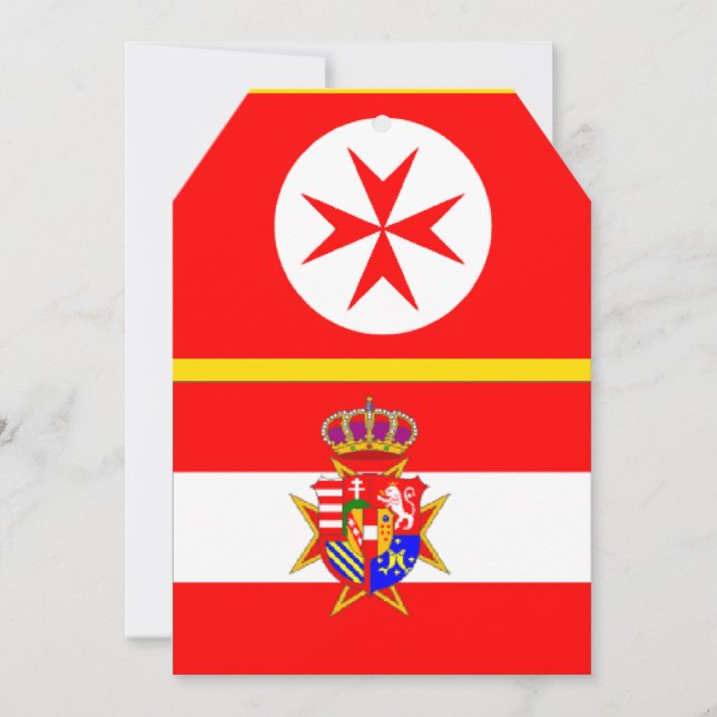 トスカーナのバナーグランドデューチー (正面)