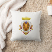 トスカーナのバナーグランドデューチー クッション (ブランケット)