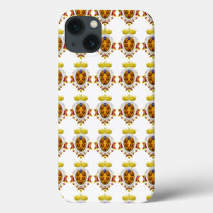 トスカーナのバナーグランドデューチー iPhone 13ケース