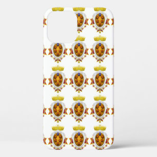 トスカーナのバナーグランドデューチー iPhone 12ケース