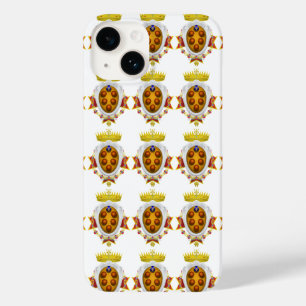 トスカーナのバナーグランドデューチー Case-Mate iPhone 14ケース