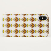 トスカーナのバナーグランドデューチー Case-Mate iPhoneケース (裏面(横))