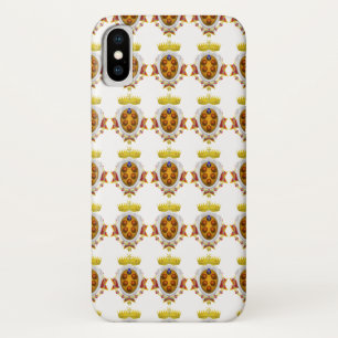 トスカーナのバナーグランドデューチー iPhone X ケース