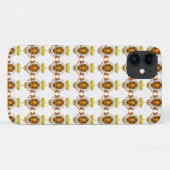 トスカーナのバナーグランドデューチー Case-Mate iPhoneケース (裏面(横))