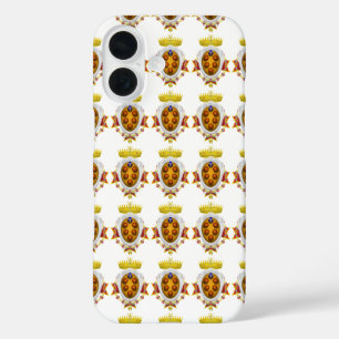 トスカーナのバナーグランドデューチー iPhone 16ケース