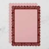 トスカーナのバラ金ゴールドカーリーケのクリスマスツリー シーズンカード (正面/裏面)