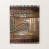 トスカーナの家 ジグソーパズル (縦)